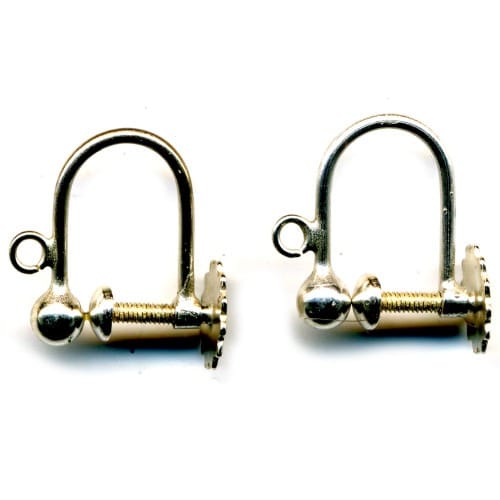 Bead & Ring Screw