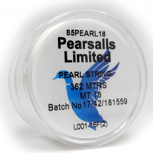 Pearsall Rethreading Silk