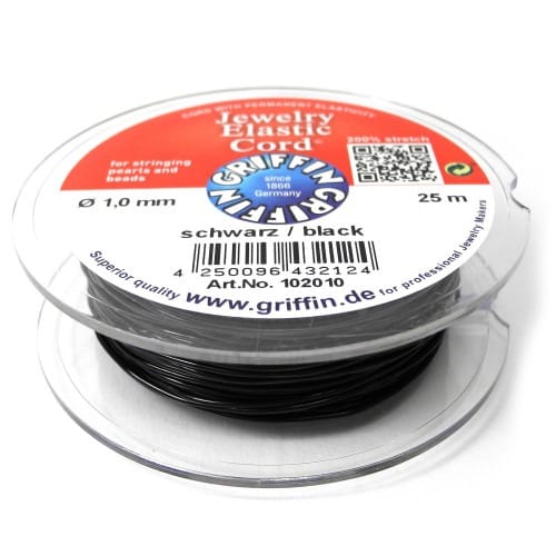 Stretch-Magic Bead Cord