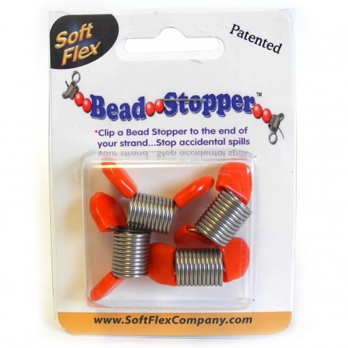 Soft Flex Bead Stoppers