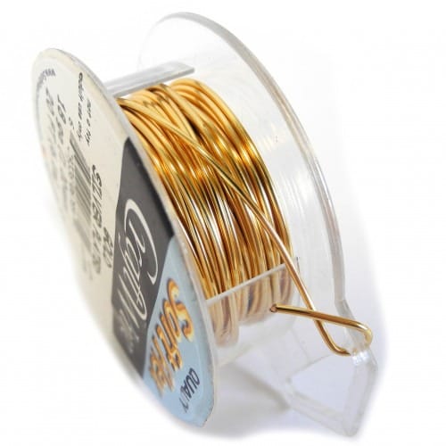 Soft Flex Craft Wire Silver Plate