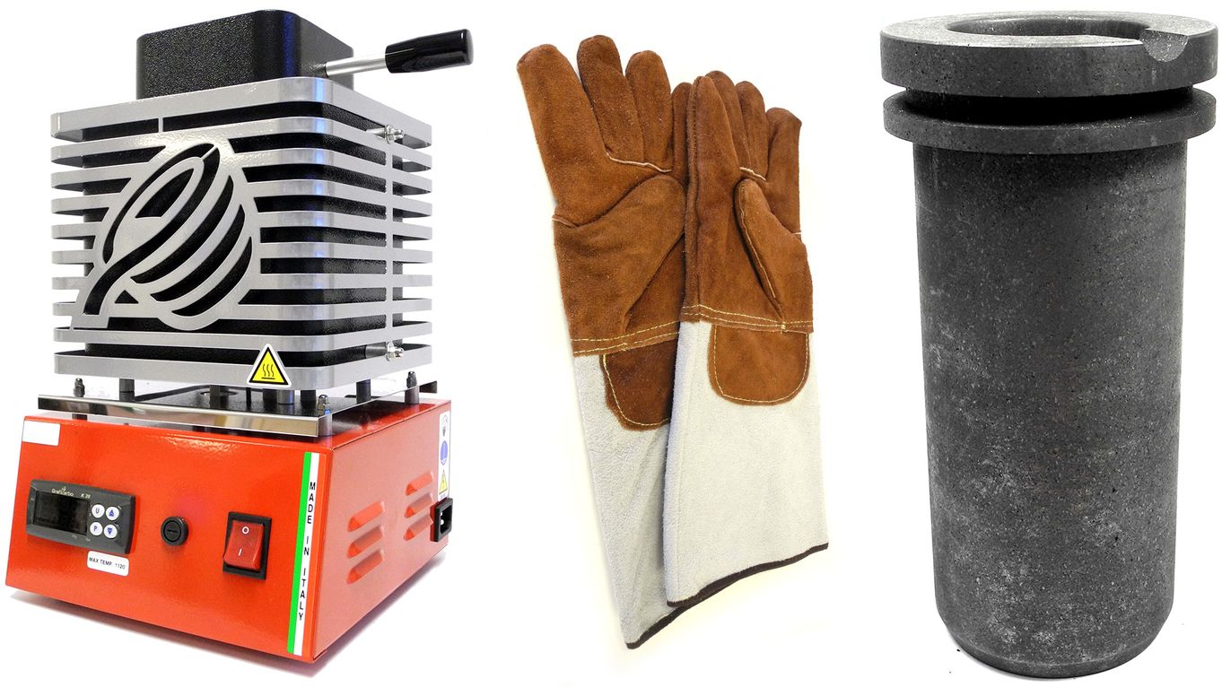 Melting Furnaces & Accessories