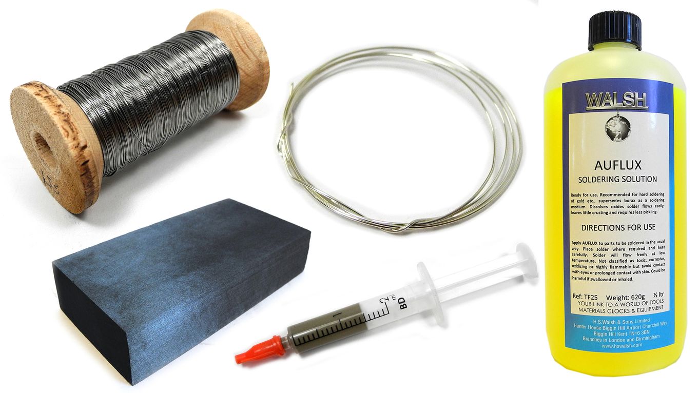Soldering Materials