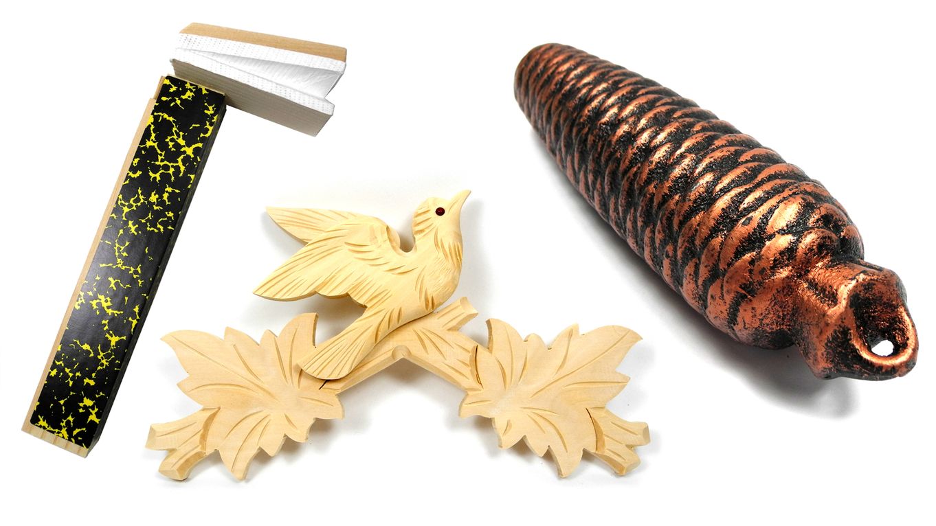 Cuckoo Clock Parts