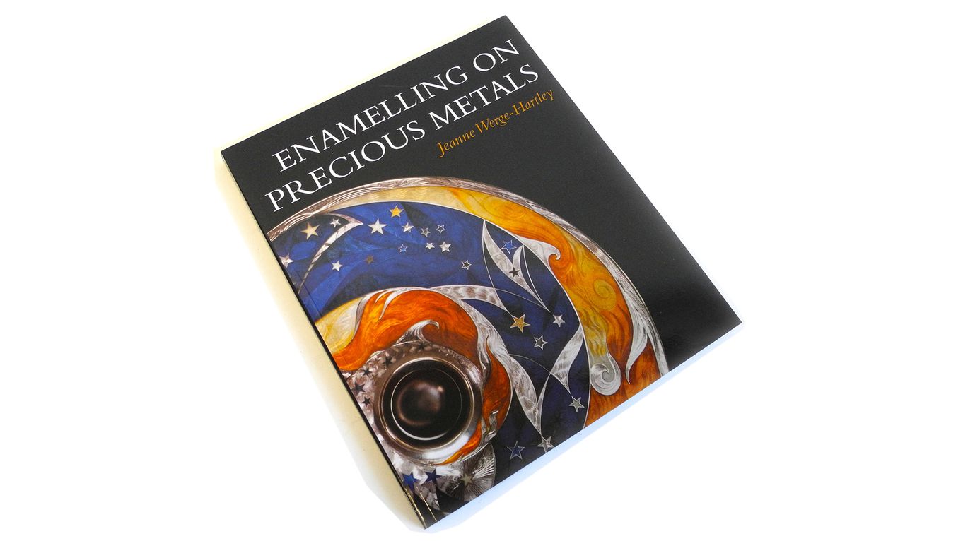 Enamelling Books