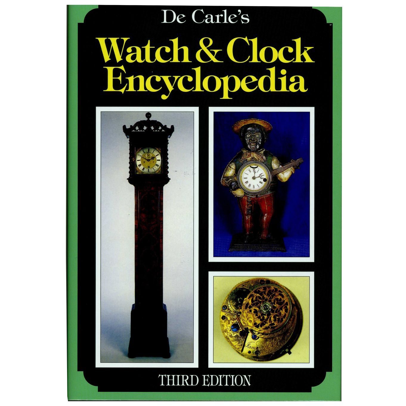 Horological Books