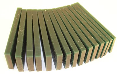 Carving Wax Blocks (Sliced)