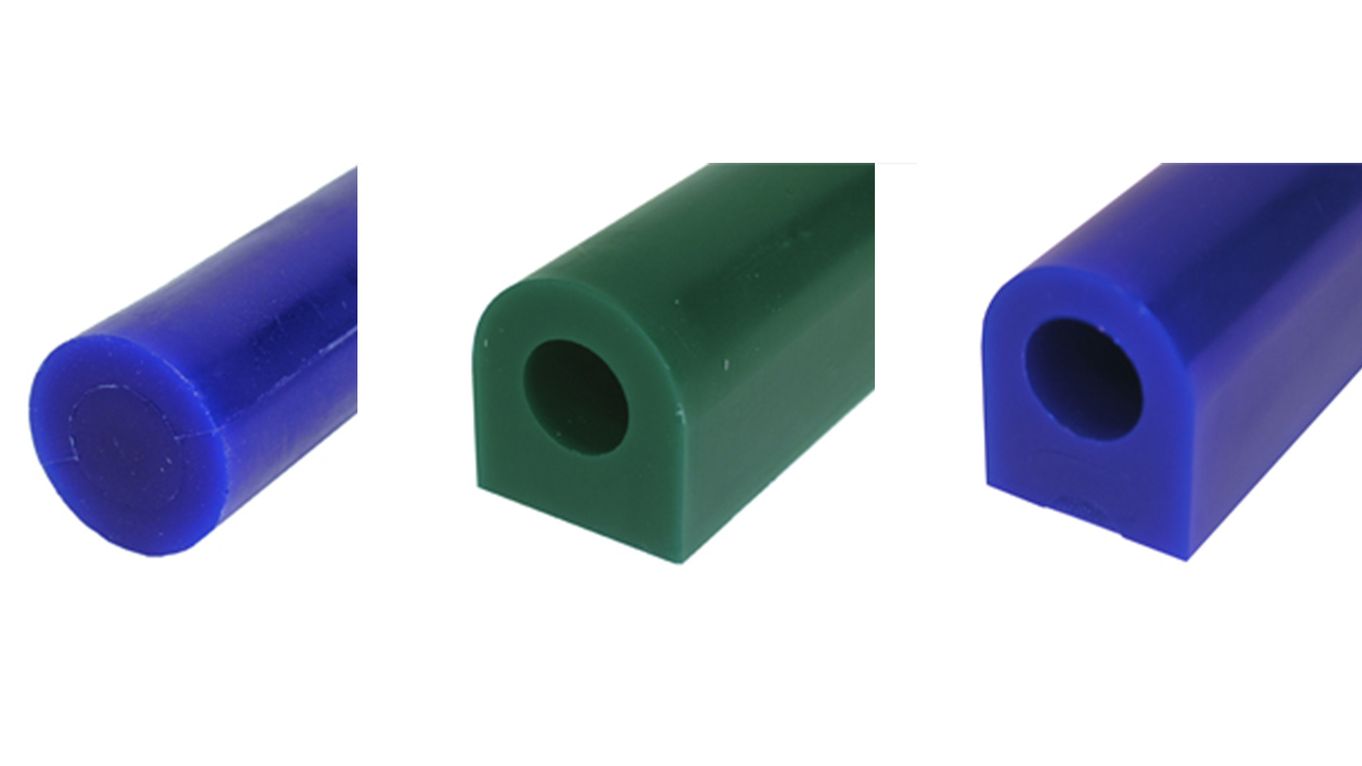 Ring Wax Tubes and Bars