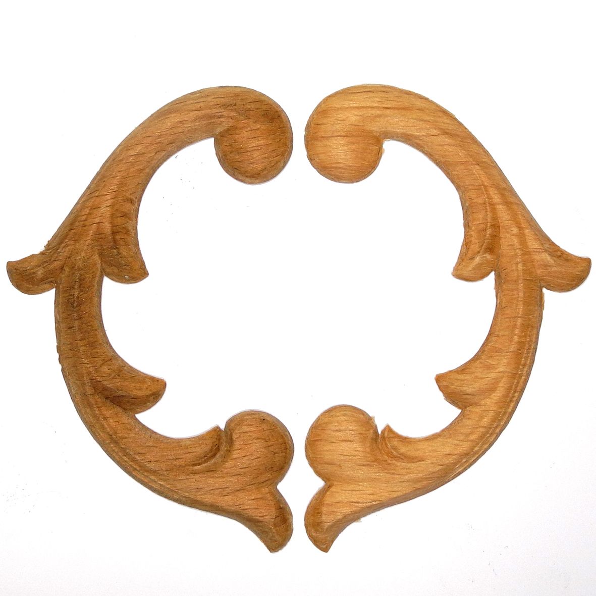 Scroll Moulding - CM76