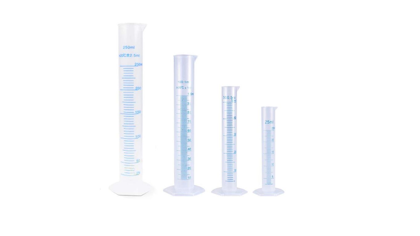 Graduated Measuring Cylinders