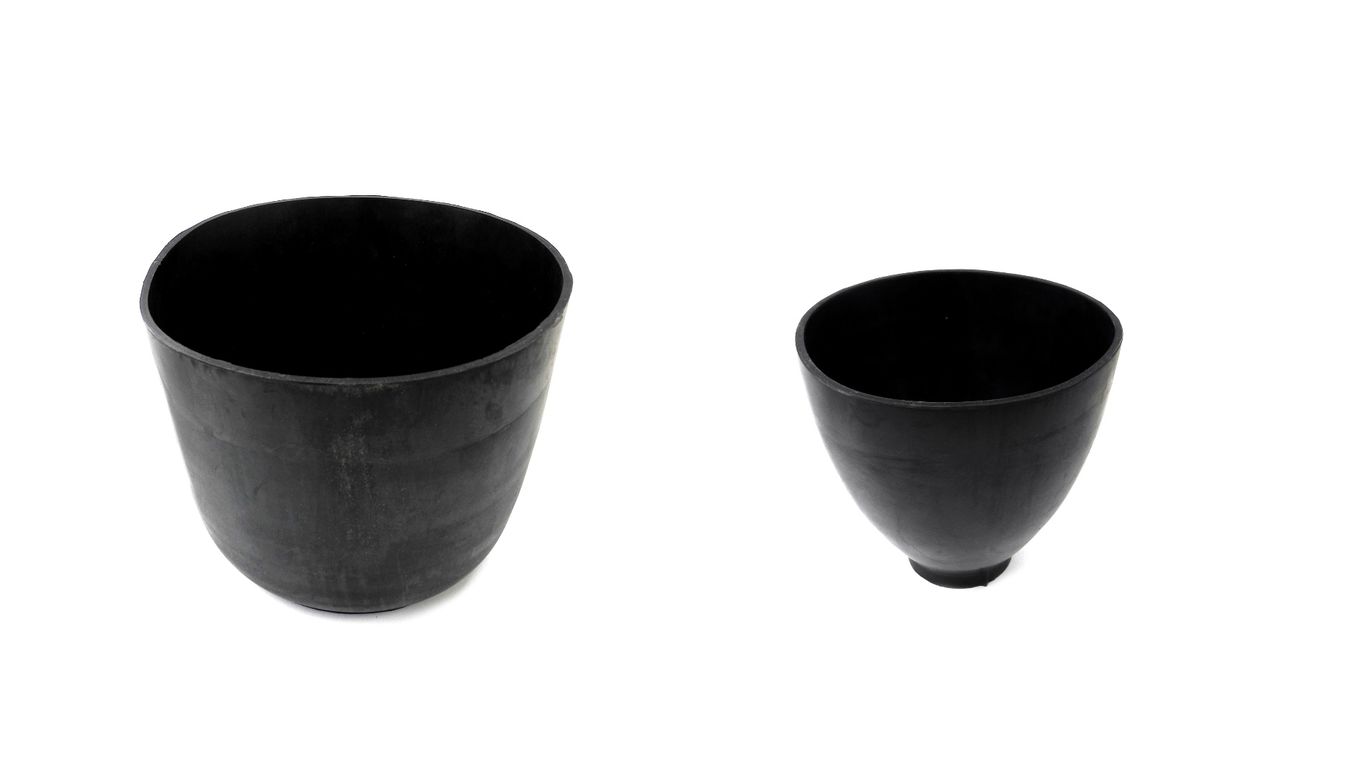 Rubber Mixing Bowls
