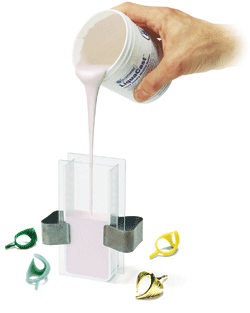 Liquid Moulding Rubbers