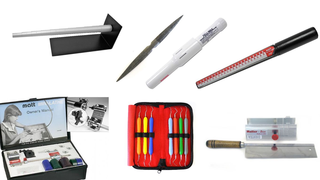 Waxing Tools & Equipment