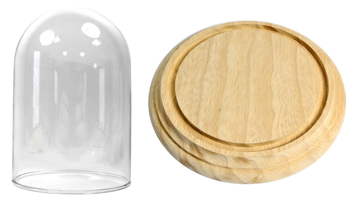 Clock Domes