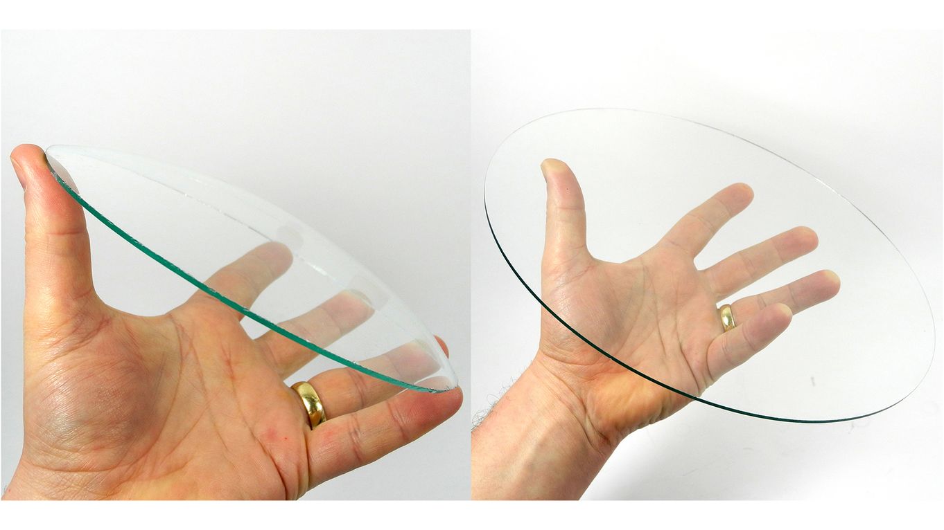 Clock Glasses