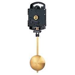 Pendulum Quartz Movements