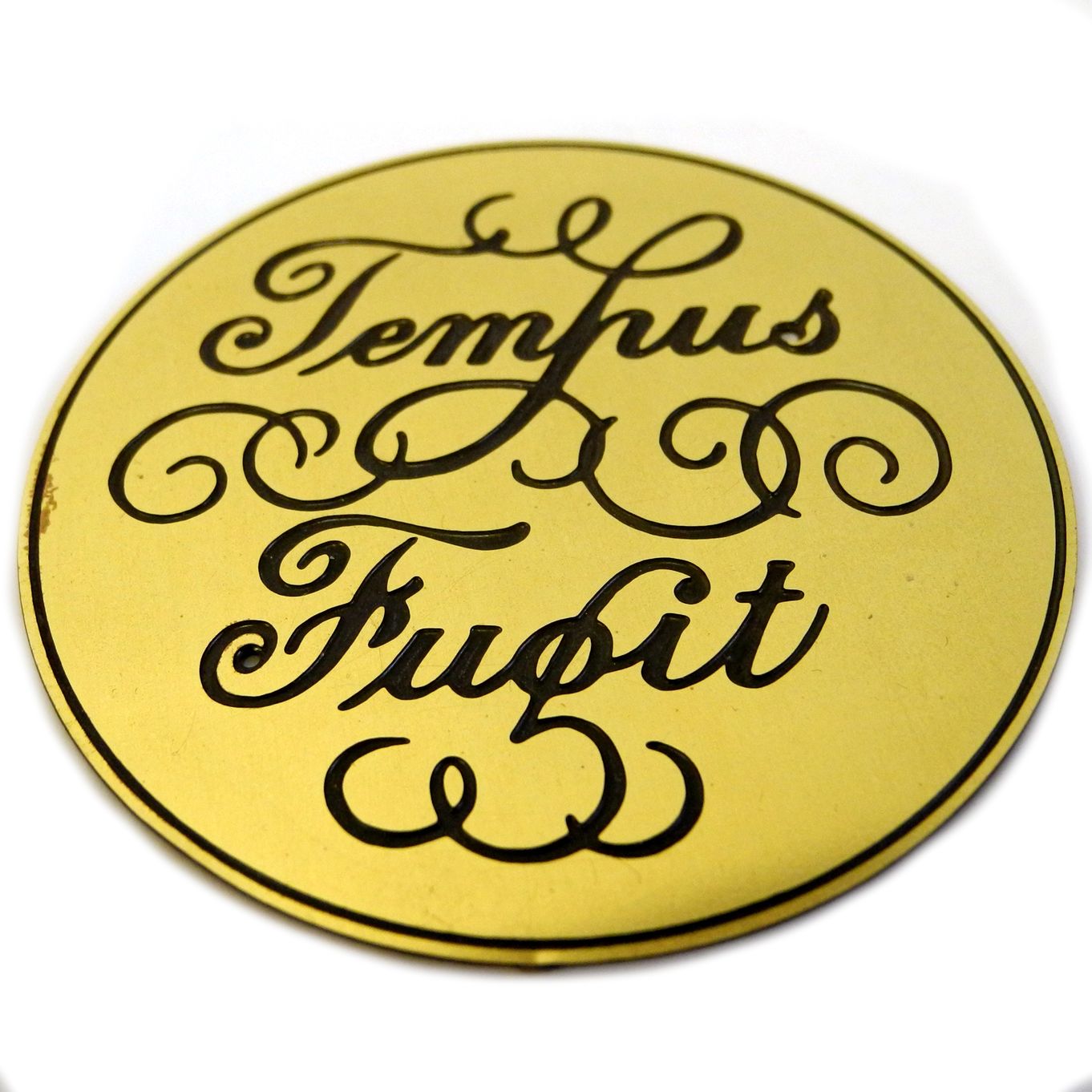 Tempus Fugit Discs