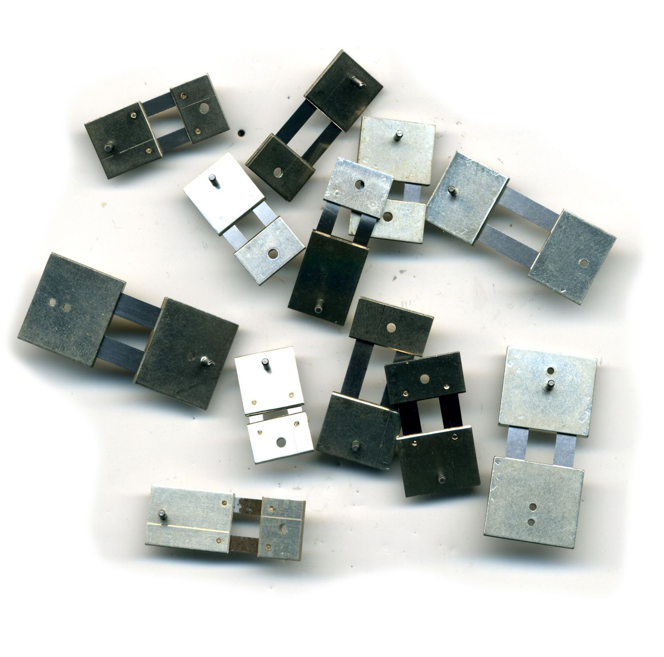 Pendulum Clock Suspensions