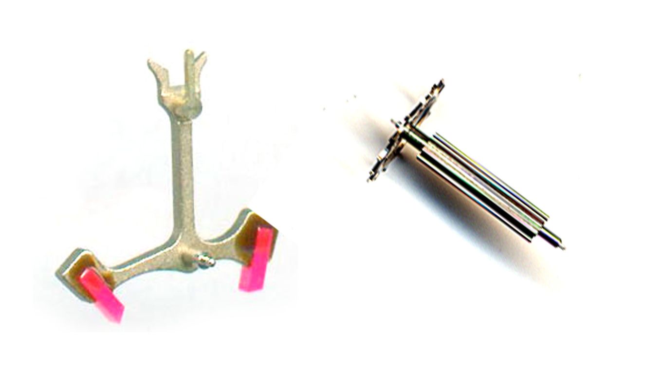 Platform Escapement Spares