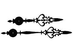 Mechanical & Cuckoo Clock Hands