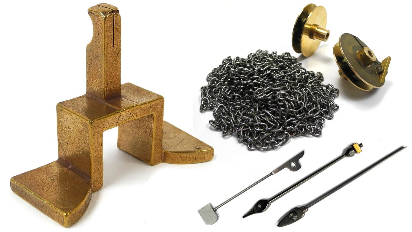 Longcase Materials