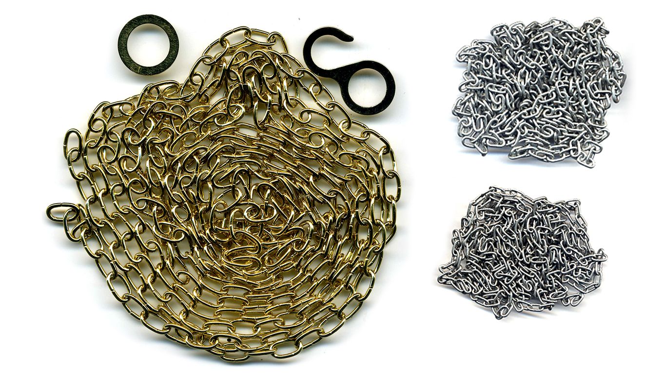 Long Case Clock Chain