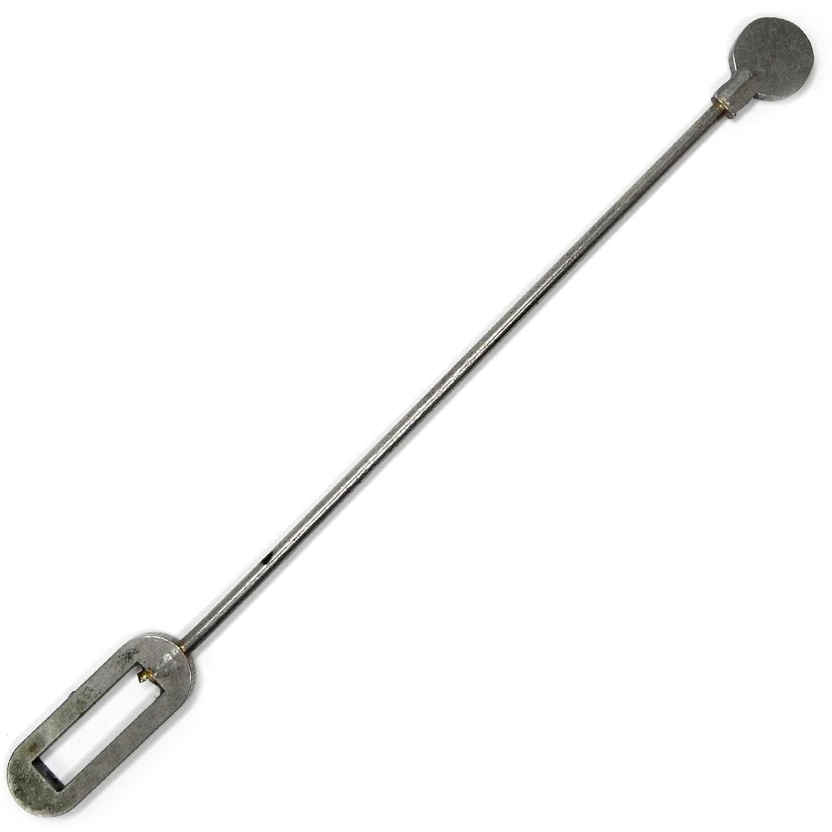 Pendulum Crutch