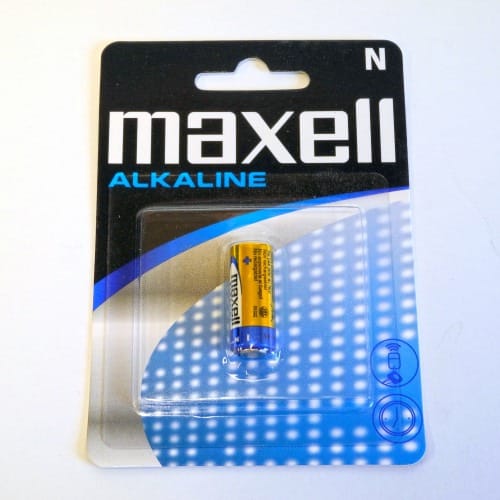 Clock & Watch Batteries