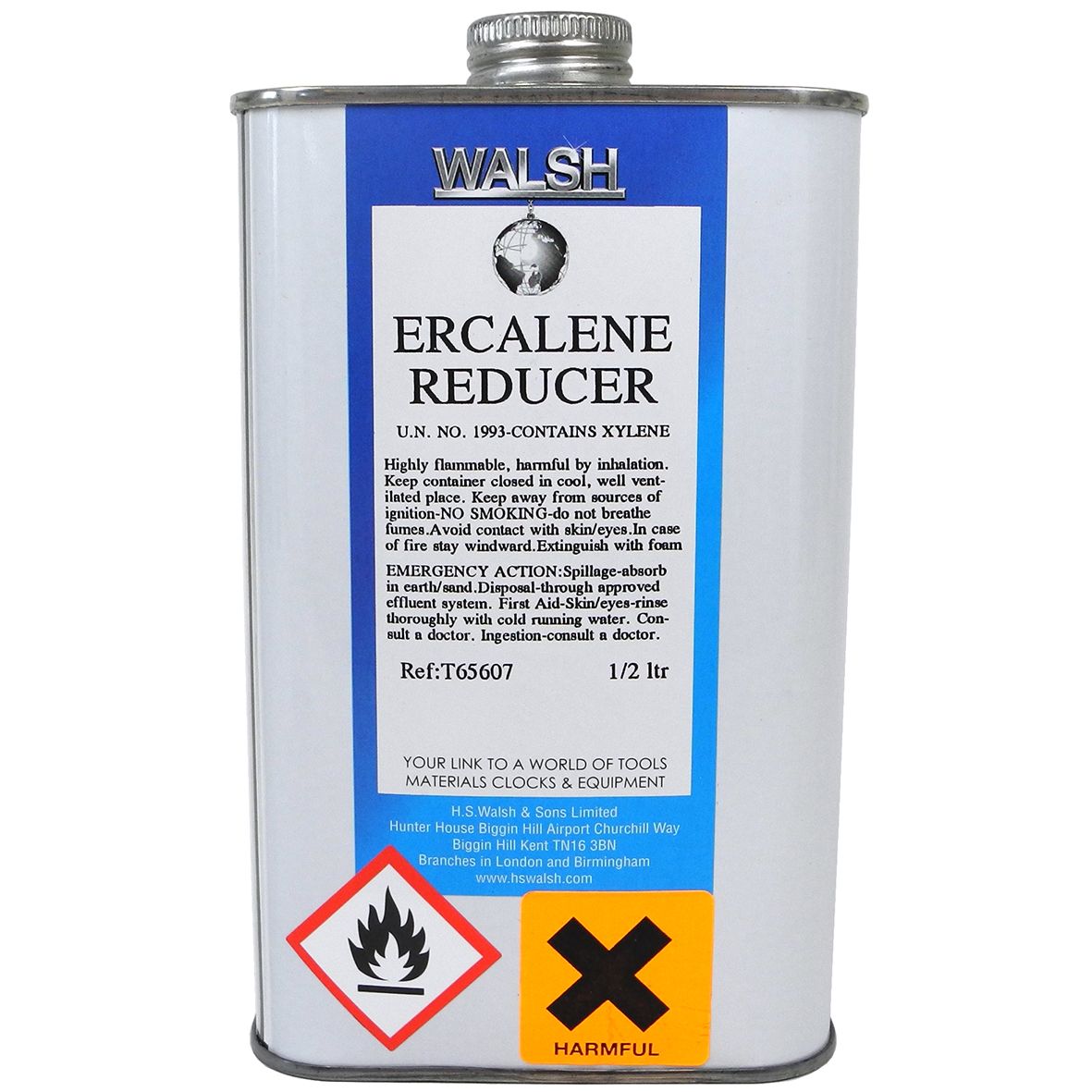 Ercalene Reducer