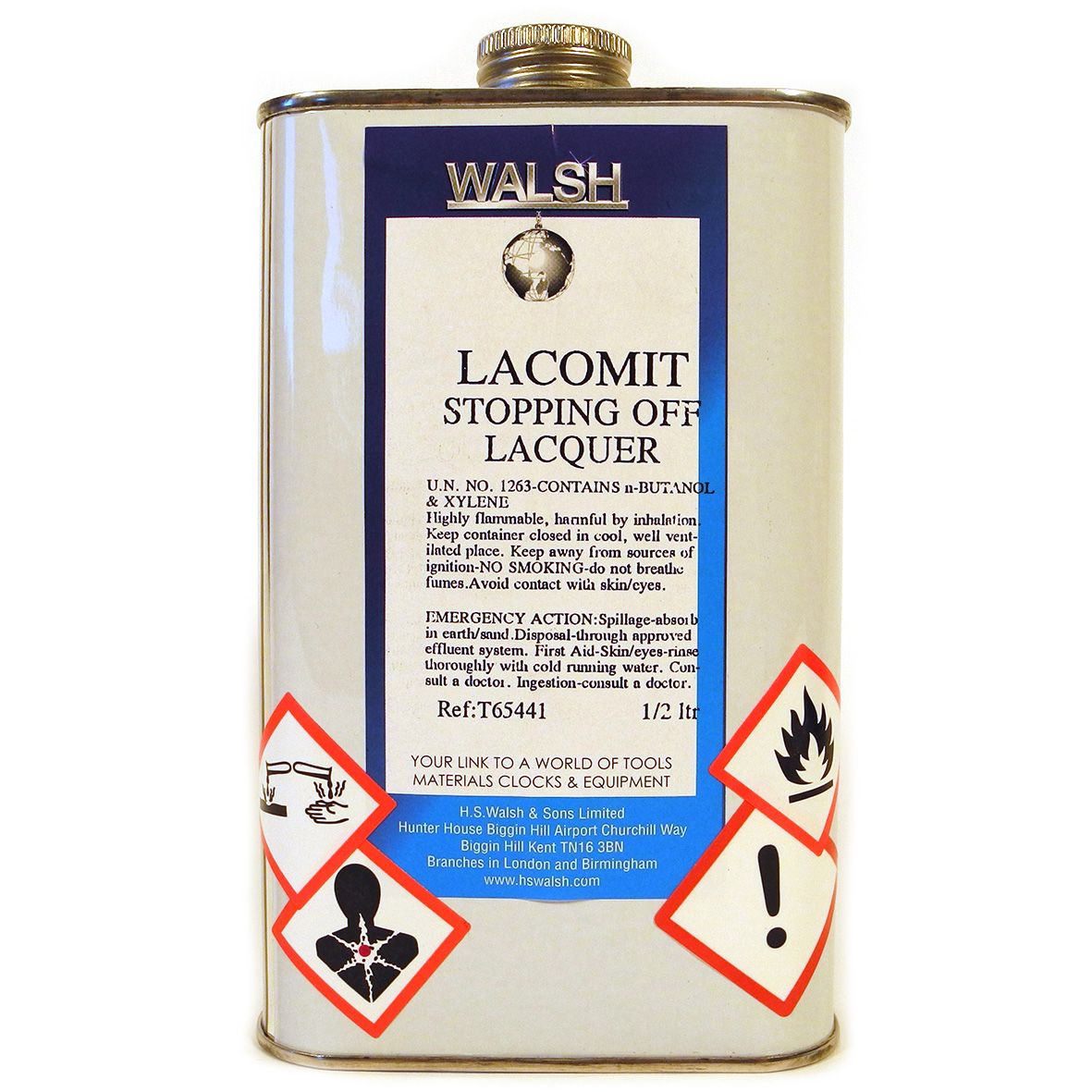 Lacomit Stopping Off