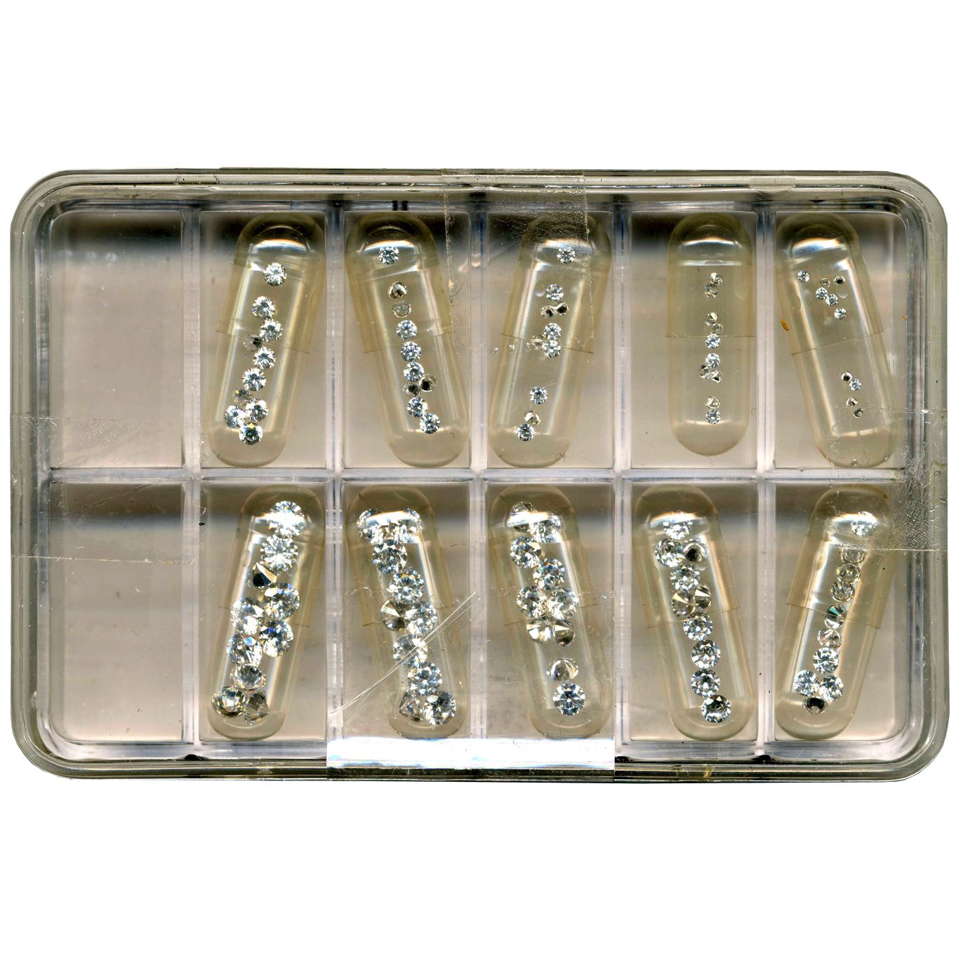 Marcasites, Cubic Zirconia & Paste Stones