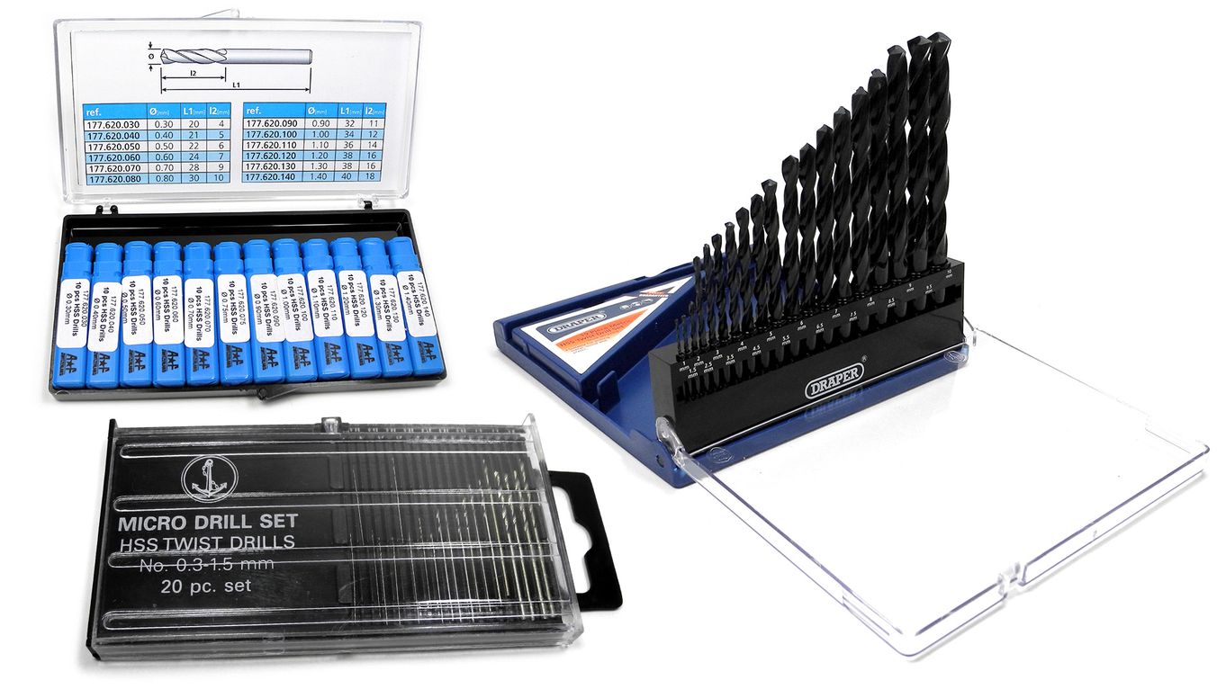 Drill Sets