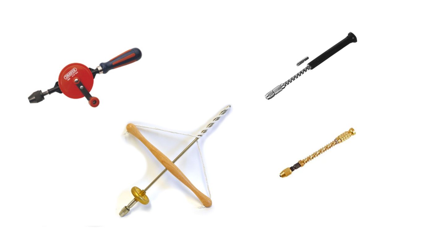Hand Drilling Tools