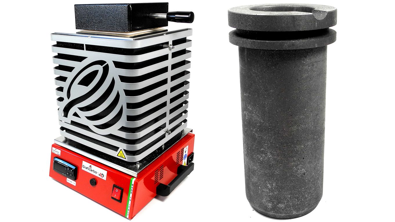 Melting Furnaces and Accessories