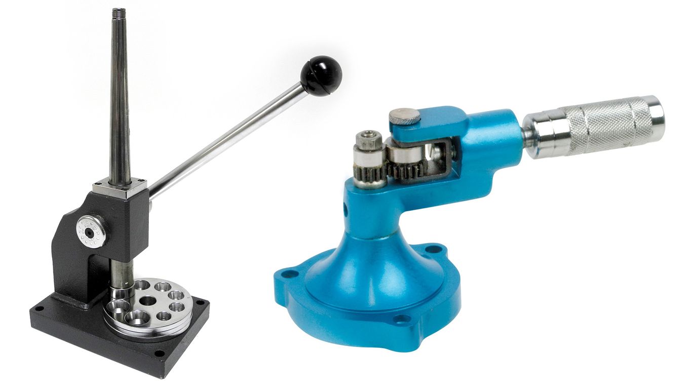 Ring Sizing Machines