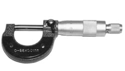 Hand Held Micrometers