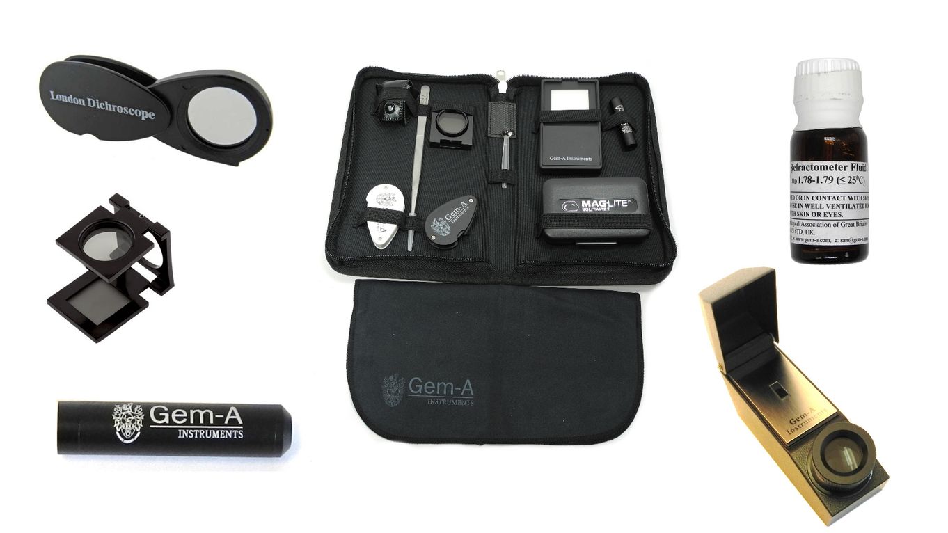 Gemmological Equipment