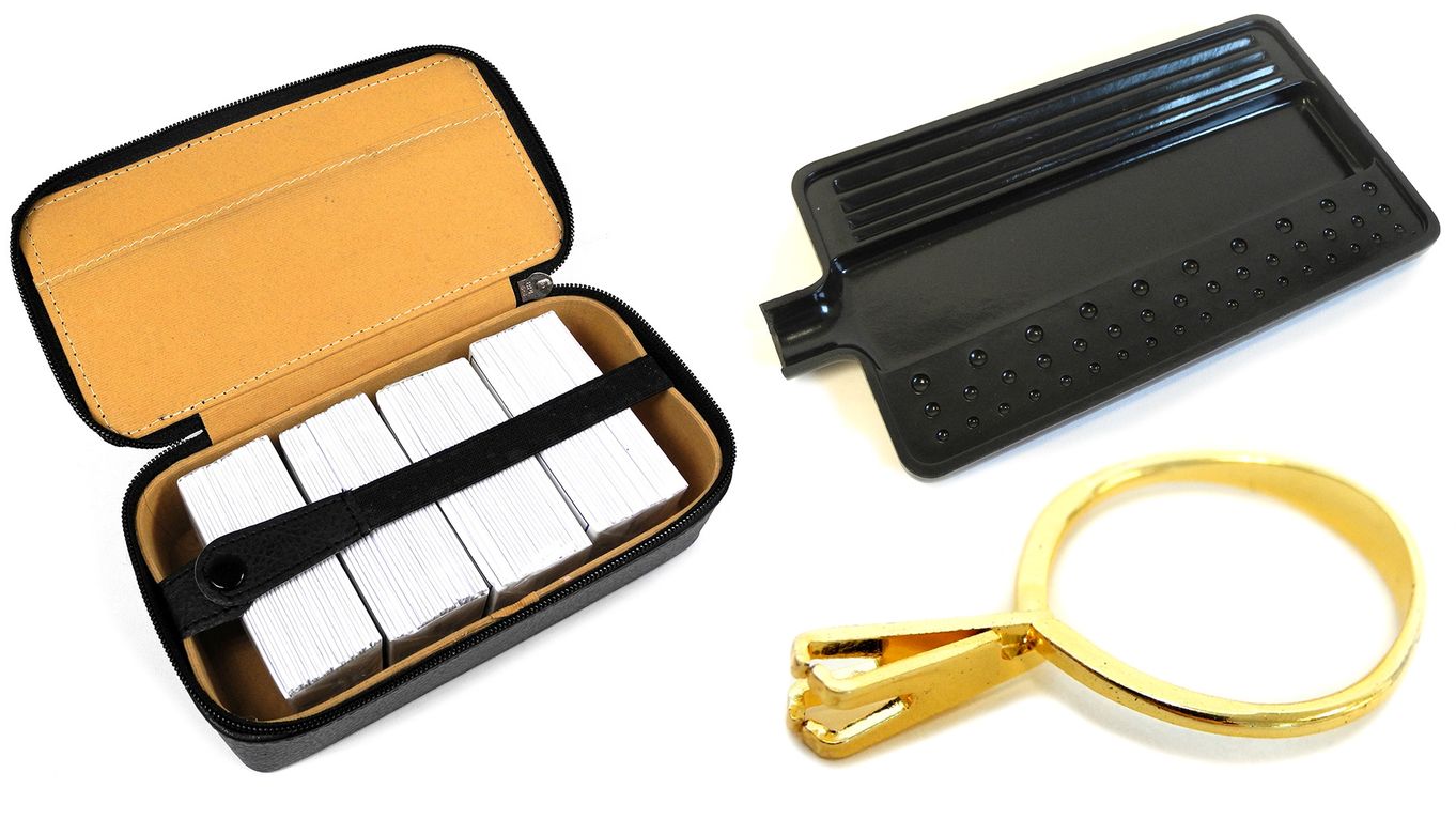 Gemstone Boards, Display and Accessories