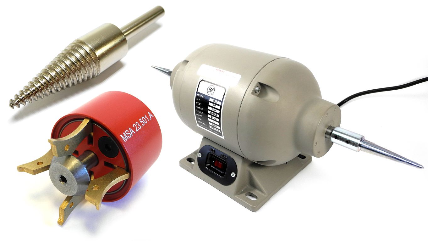 Polishing Motors and Accessories