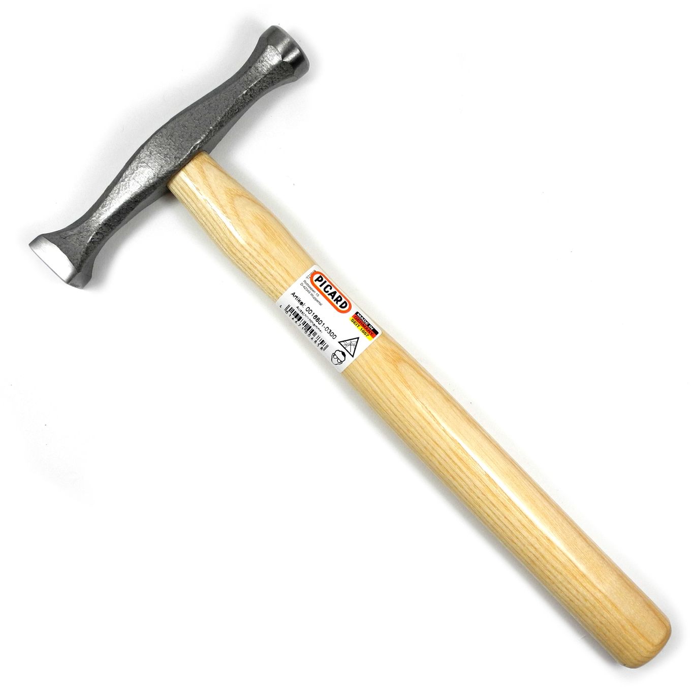 Planishing and Raising Hammers