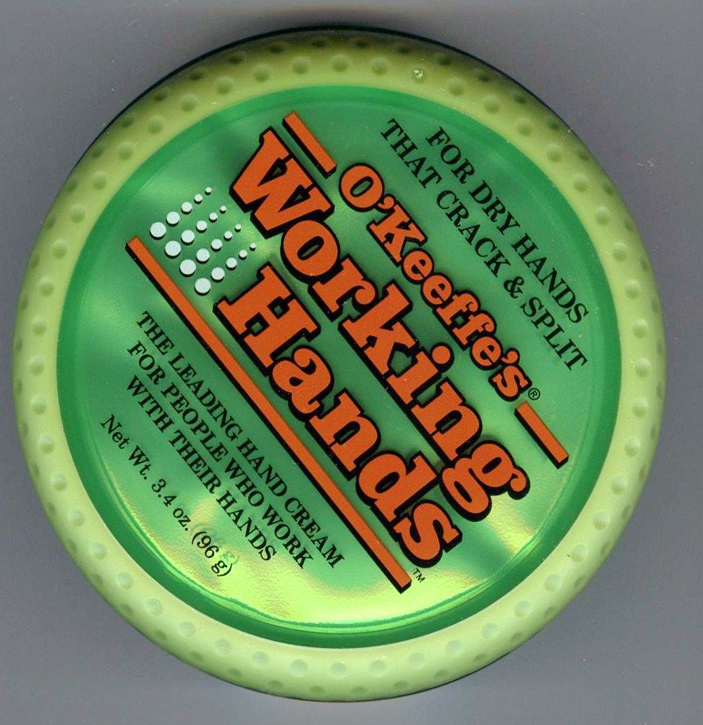 Hand Cream, Shields & Wipes