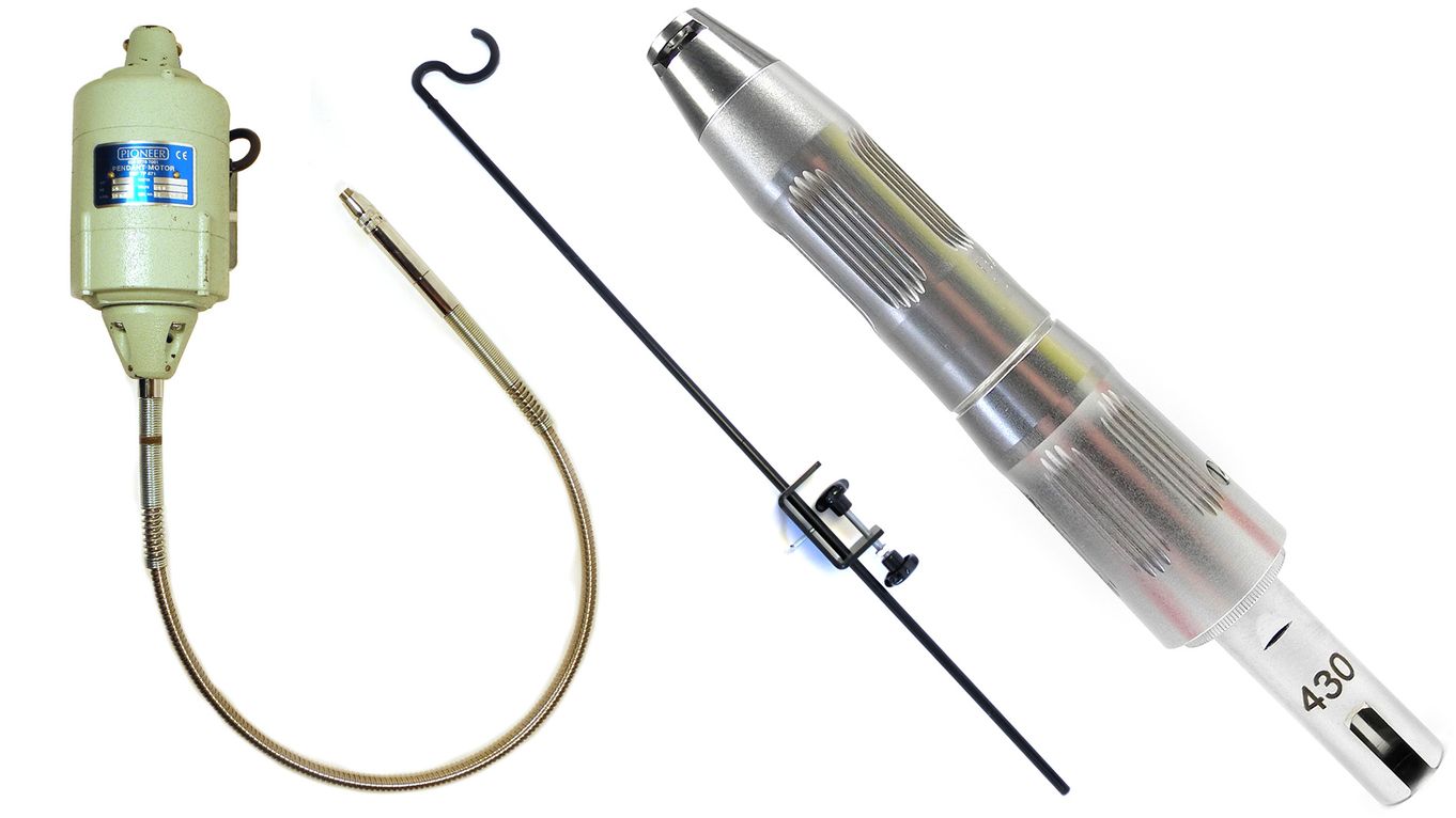 Pendant Motors and Accessories