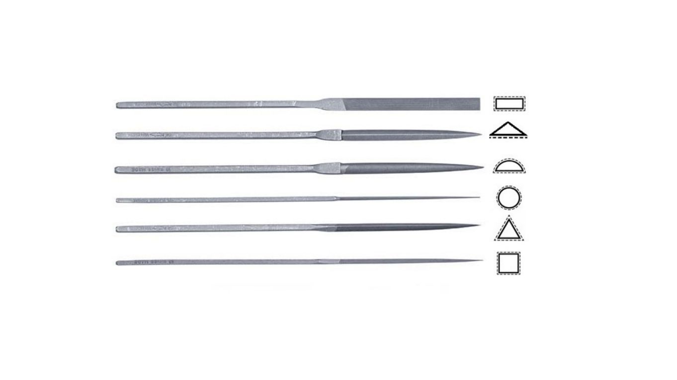 Swiss Escapement Files