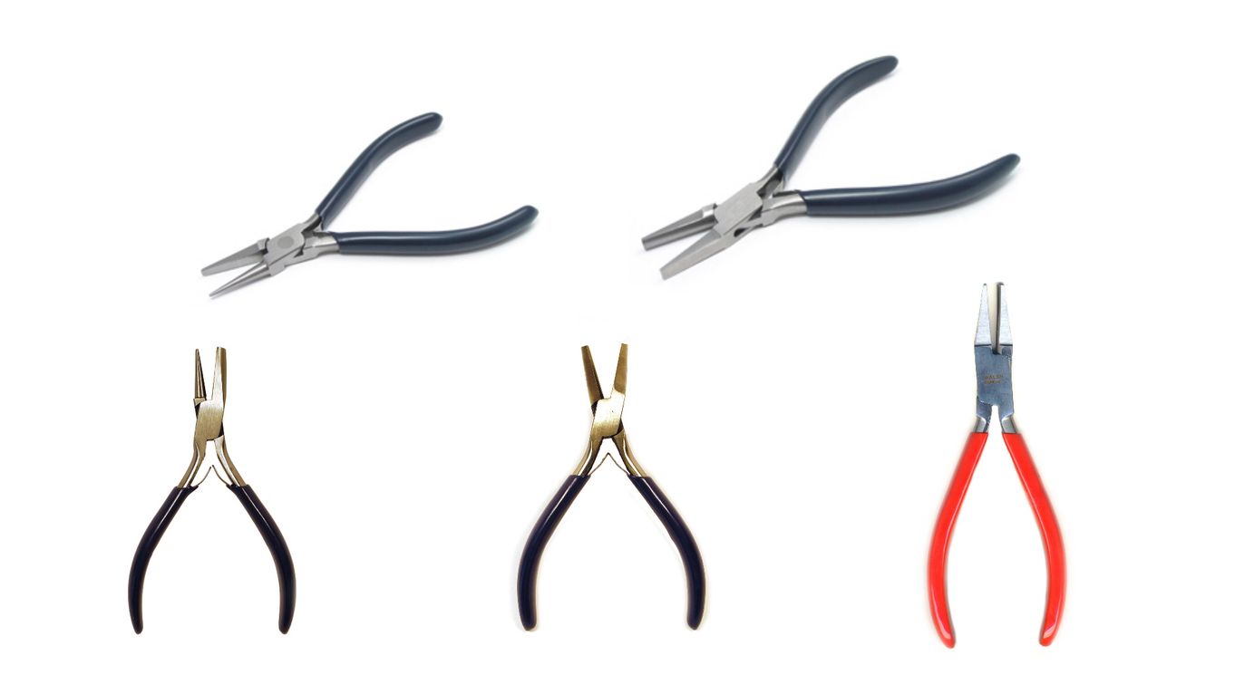 Shaped Pliers