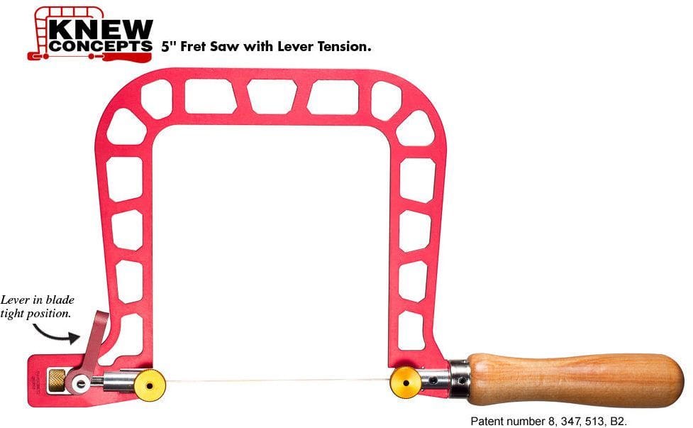 Piercing Saw Frames & Accessories