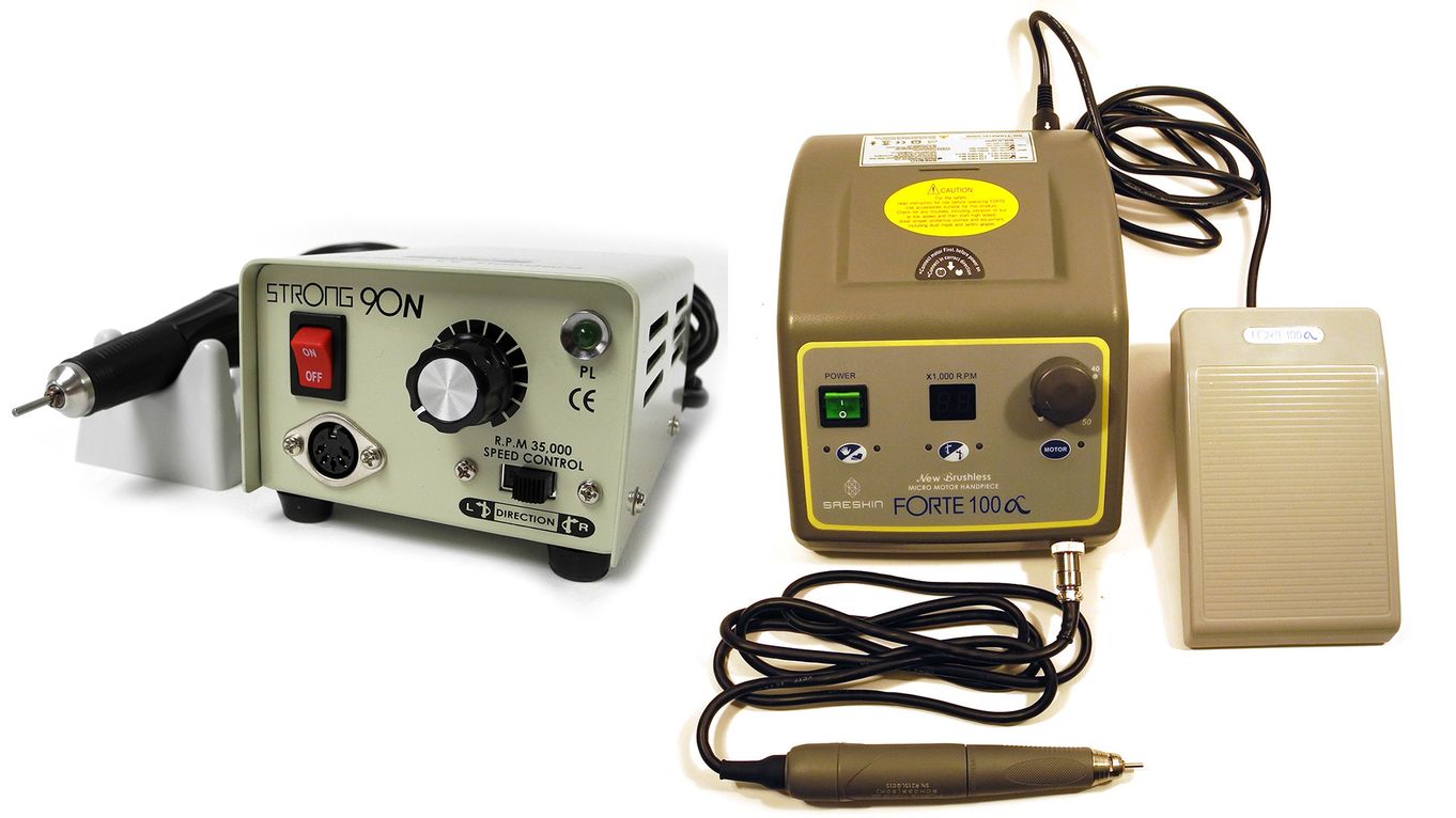 Micro Motors and Accessories