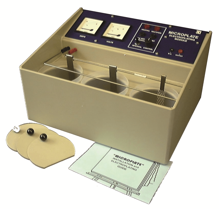 Plating and Stripping Machines