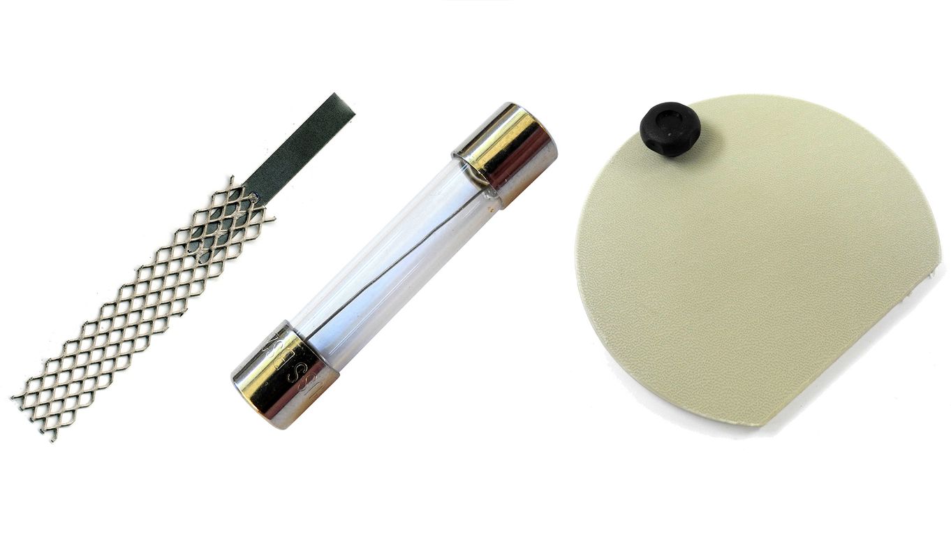 Plating Machine Spares