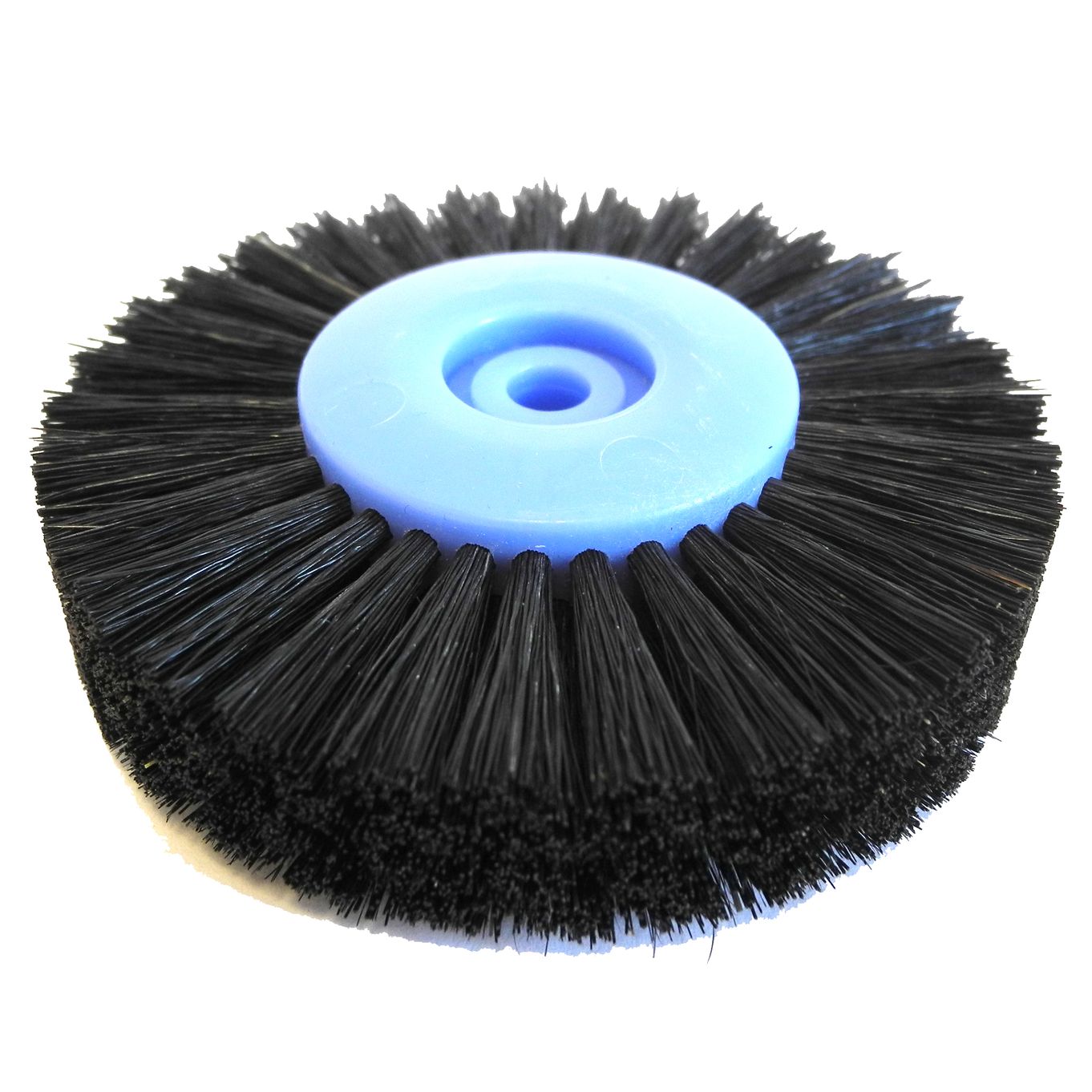 Stiff Bristle Circular Brushes and Wheels