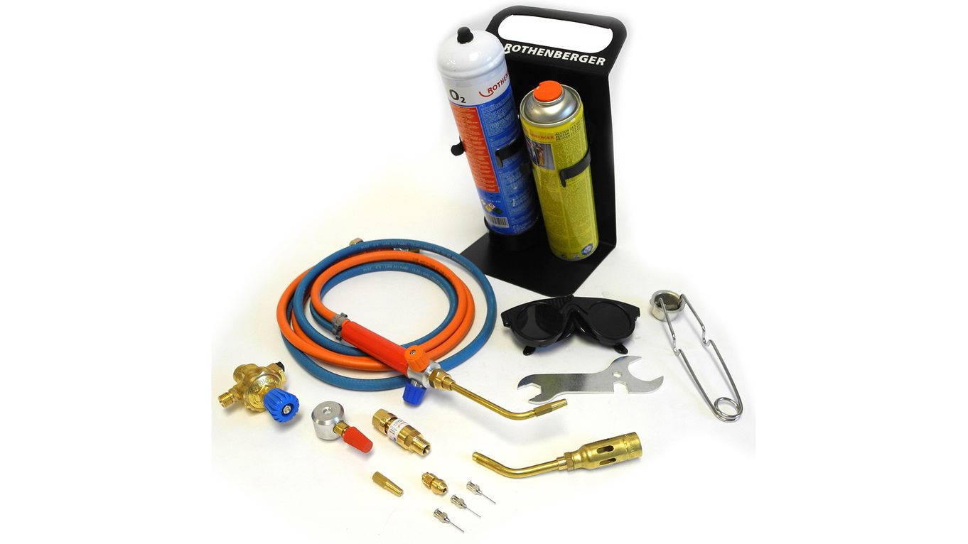 Roxy Soldering Kit